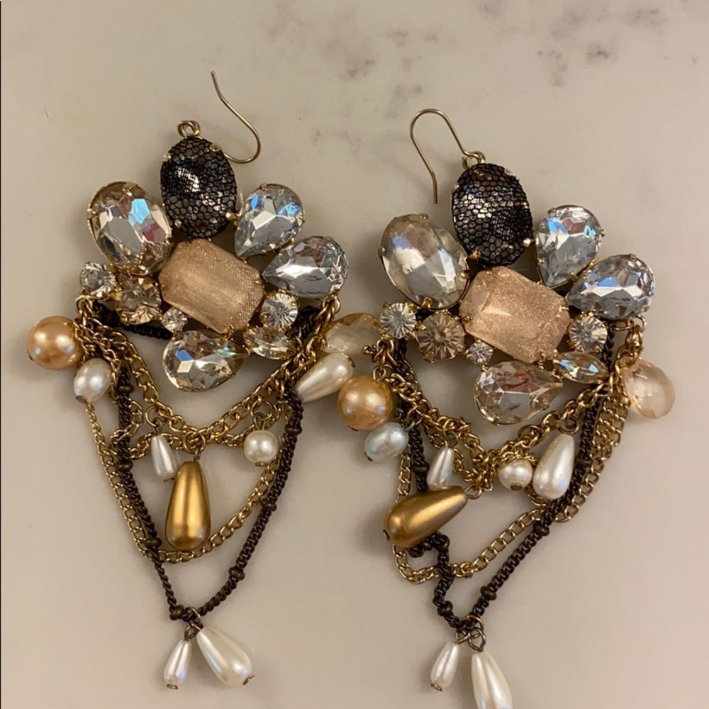 Chandelier Earrings